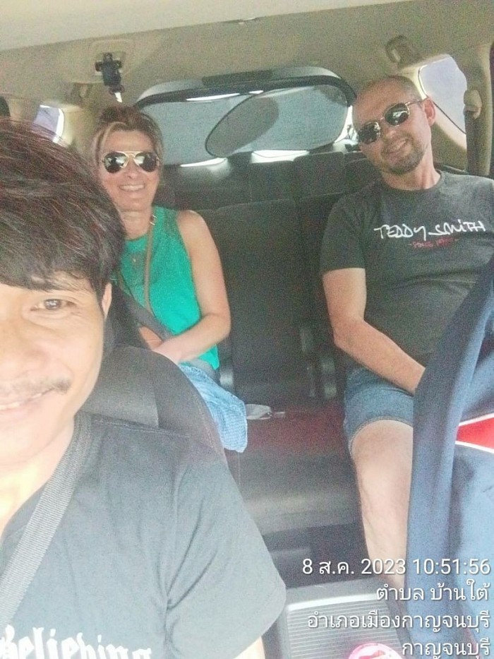 Taxi Chanthaburi
